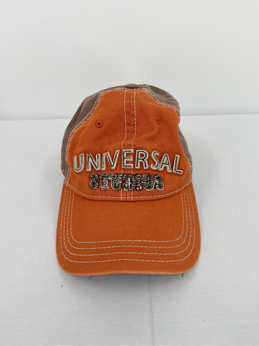 Universal Studios Vintage Washed Dad Hat Embroidered Adjustable baseball Cap